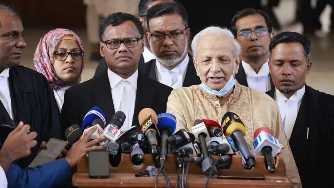 এই রায়ের মাধ্যমে সুষ্ঠু-নিরপেক্ষ নির্বাচনের পথ প্রশস্ত হবে: বদিউল আলম মজুমদার